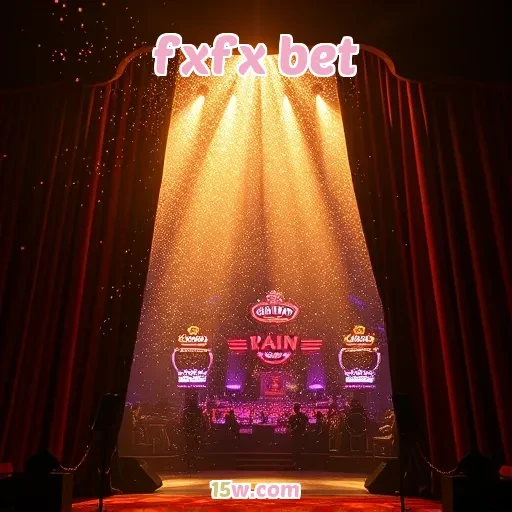 fxfx bet: Descubra o Fascinante Universo das Máquinas Slots